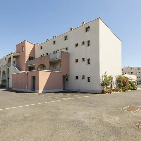 Apartmán Santa Monica 2 E By Interhome Agde